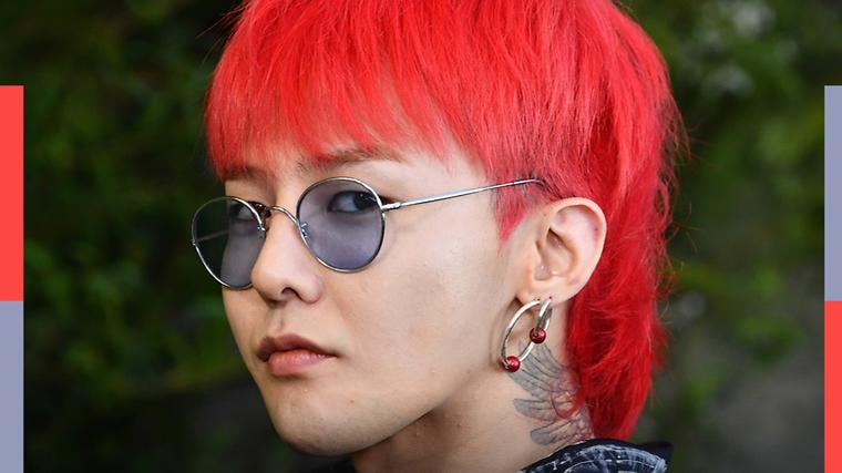 지드래곤, 美 패션미디어 '21세기