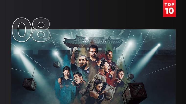 아시아 8개국 출전한 '피지컬:아시