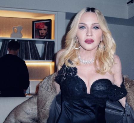 마돈나, 67세 나이 믿기지 않는 