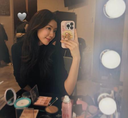 41세 박한별 논란 딛고 폭풍 셀카