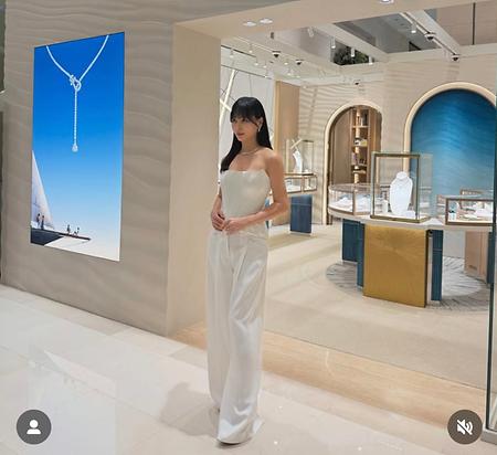 고소영, 20대라 해도 믿을 만한 