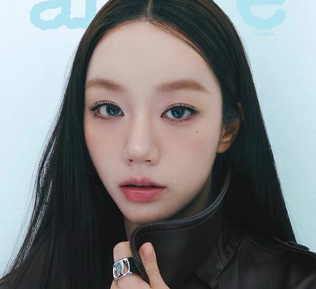 혜리, 과감한 변신…성숙해진 얼굴