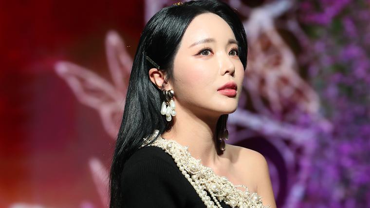 홍진영이 털어놓은 사연 "