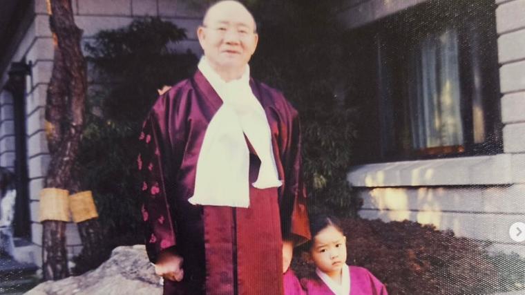 전두환 손자, 성탄절에 털어놓은 고