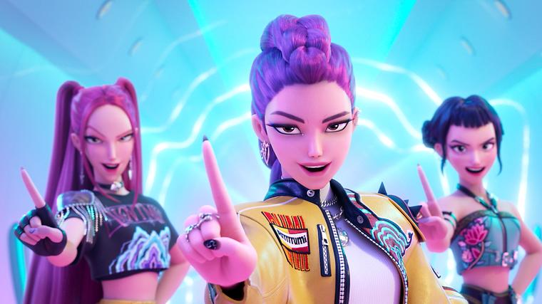 "K-팝, '케데헌'으로 