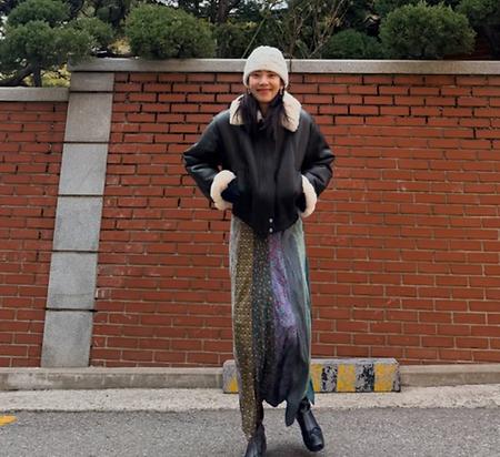 손담비, 출산 후에도 미모 유지