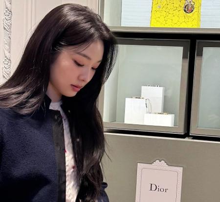 김연아, 짧은 치마도 찰떡…명품 각