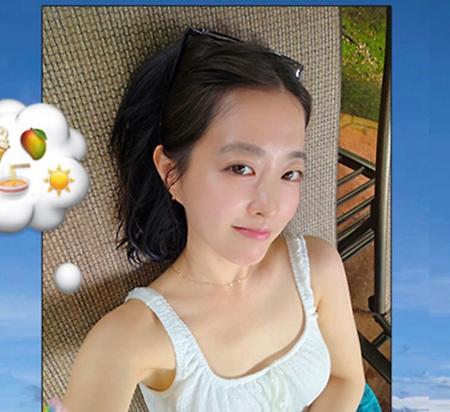 박보영, 여행 중 민낯 자랑 &qu