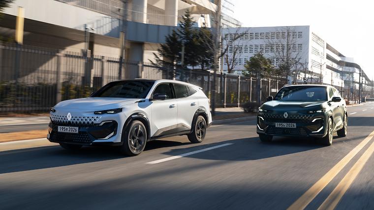 쏘렌토보다 크고 팰리세이드보다 싸다