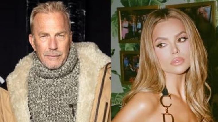 71세 케빈 코스트너, '44살 차