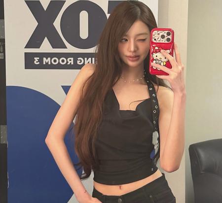 "실사판 마네킹?&quot