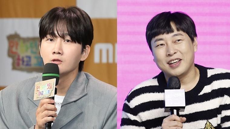 '뇌출혈' 이진호 곁, 절친 이용진