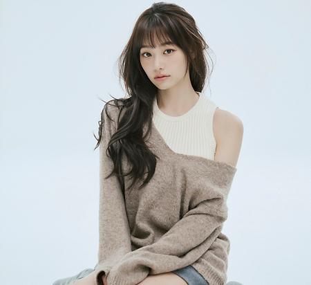 강미나, 이렇게 예뻤나…새 프로필서