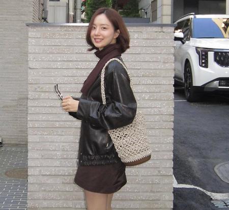 문채원, 6월 결혼 앞두고 더 물오