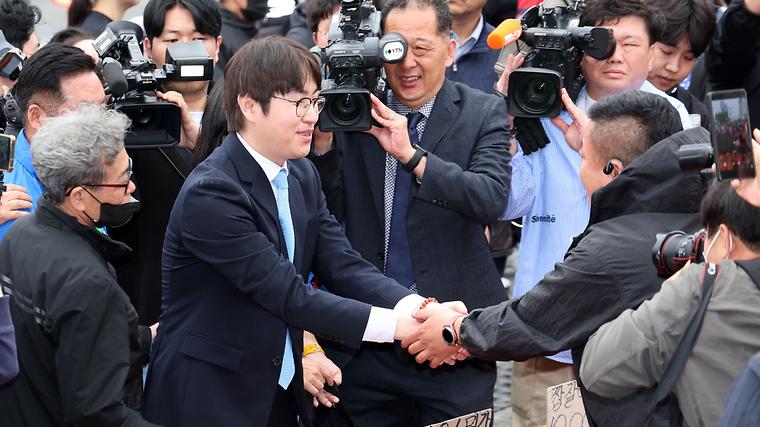 국힘 "하정우, 부산서 상