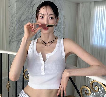 이다희, 뼈말라 몸매 속 볼륨감까지