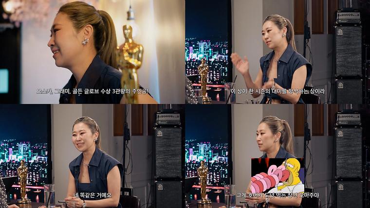 매기 강 "케데헌 시즌2,