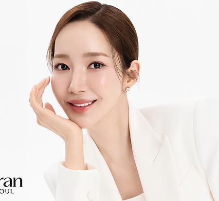 박민영, 뷰티 브랜드 글로벌 앰배서