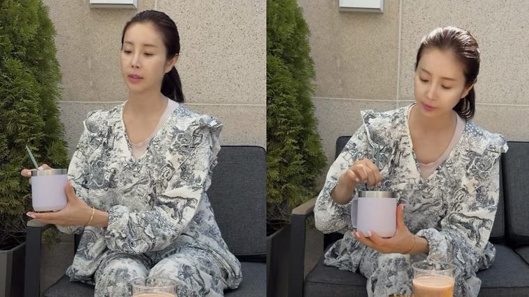 '시험관 한 번에 성공' 한다감 &