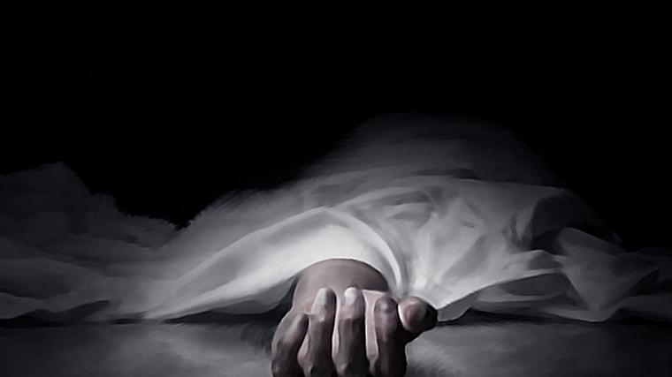아파트에서 발견된 남녀 변사체, 둘