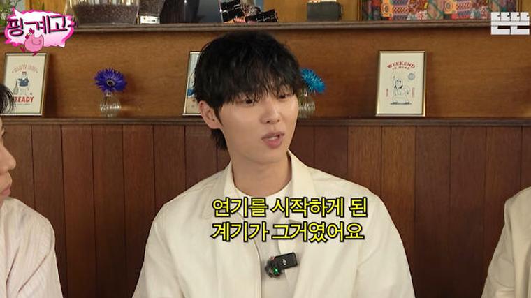최현욱 "부상으로 야구 선
