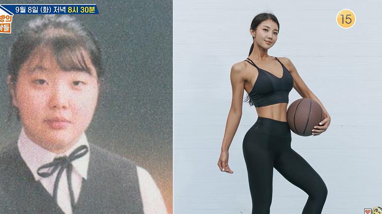 화제의 40㎏ 감량 女의사 &quo