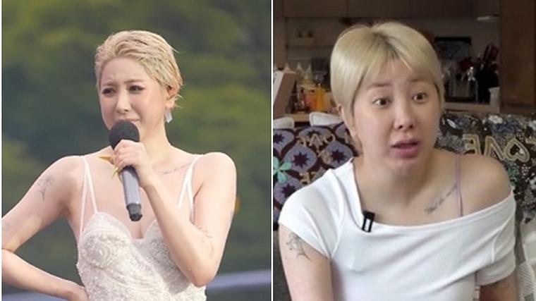'지방흡입' 서인영 반전 후기, 병
