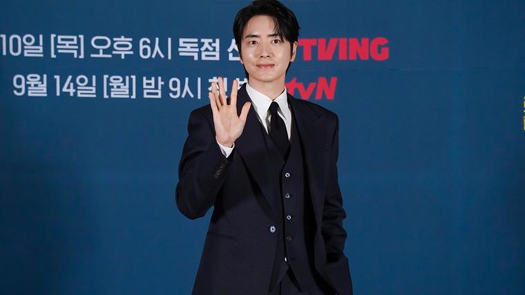이준혁 "20년 동안 작품