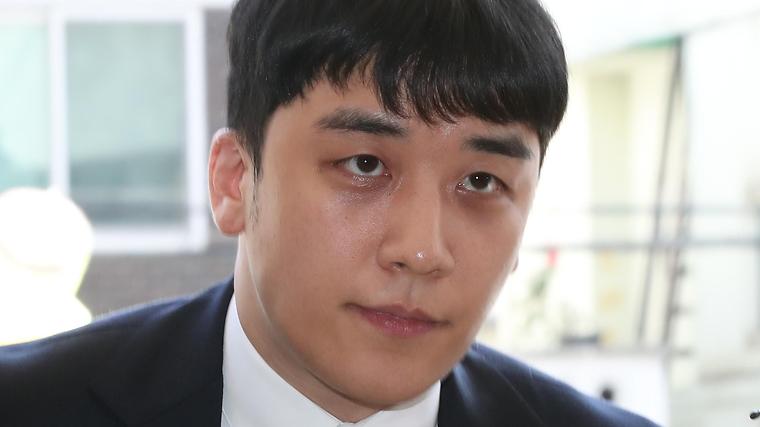 승리 특수폭행 혐의 부인…사건 당일