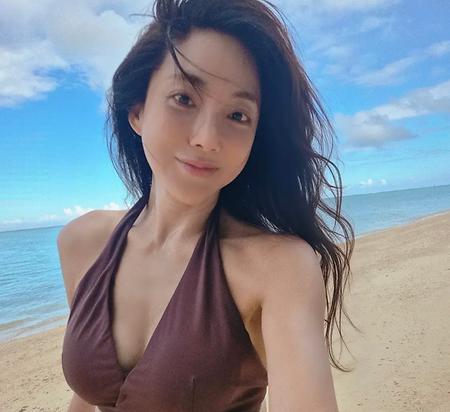 46세 바다, 파격 비키니 자태…섹