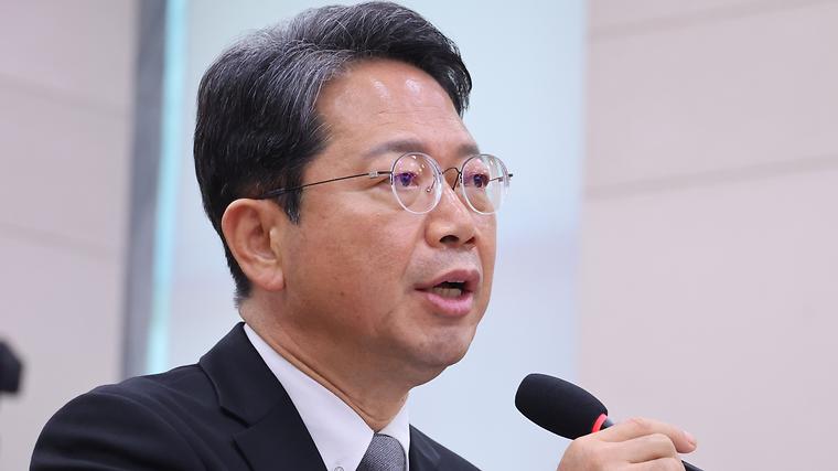 국힘 주진우 뒤에서 메모 몰래 촬영