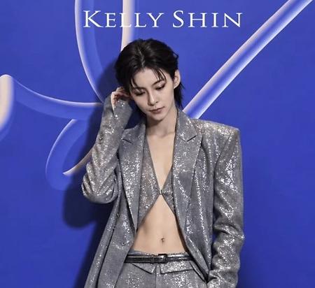 '골때녀' 정혜인, 깜짝 파격 패션