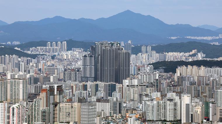"집값이 떨어지는 시기는 
