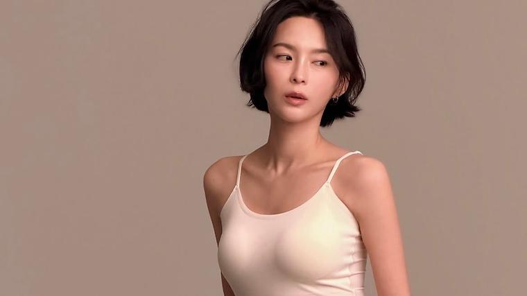 가수 개코와 이혼한 女모델 &quo