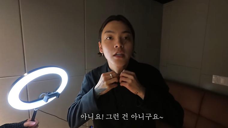 '부잣집 도련님' 소리엔 정색한 노