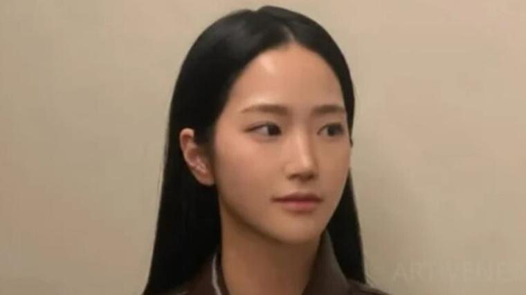 '미녀 신궁' 박정윤, 외모만 화제