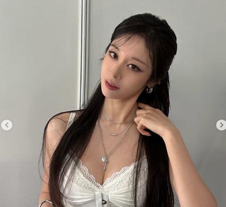 티아라 지연, 레이스톱으로 뽐낸 볼