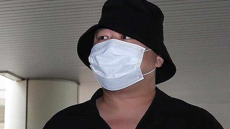 '마약 실형' 돈스파이크, 로또 당