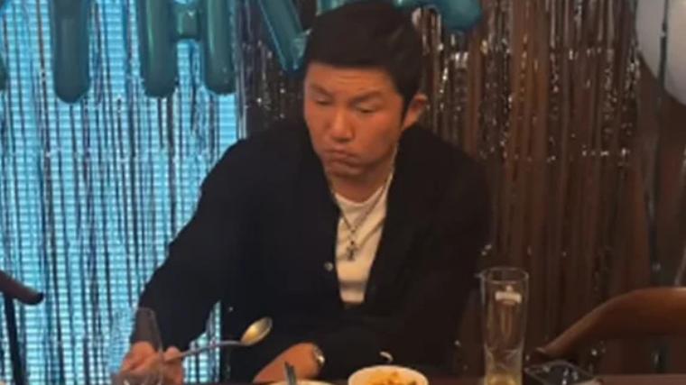 "조폭이 맺어준 사이?&q