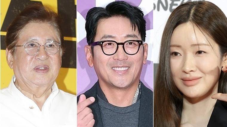 하정우♥차정원·이유진♥차경은 결혼…