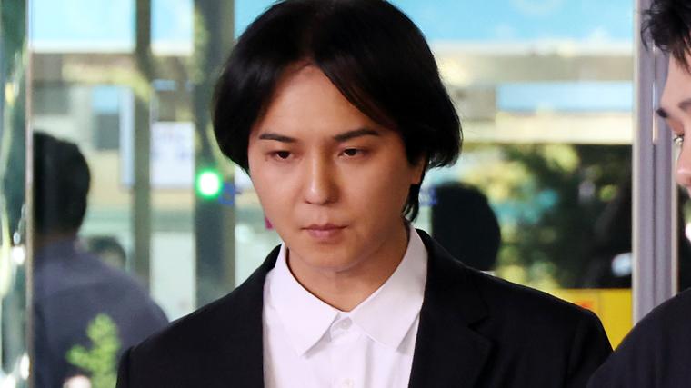 '102일 무단결근' 송민호, 결국