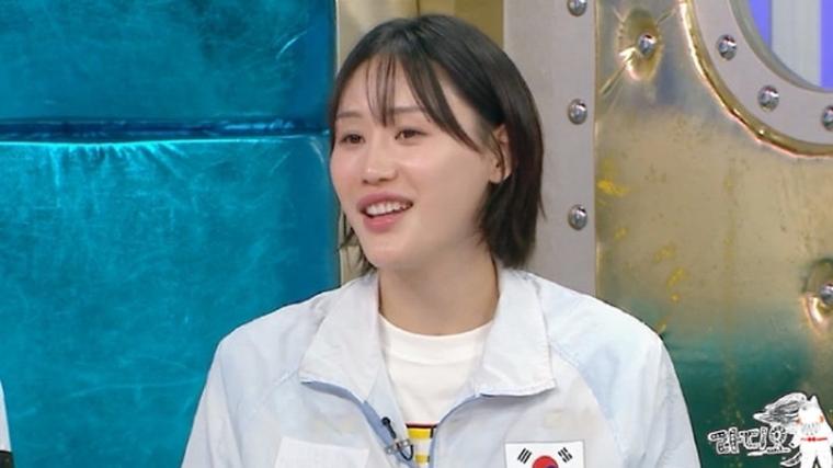 강이슬, 中매체서 '미녀 농구선수'