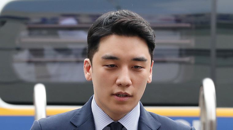승리 특수폭행 혐의에 뜻밖의 고백 