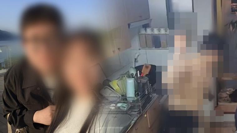반지하 자택서 발견된 심정지 여성,