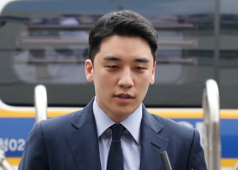 승리 특수폭행 혐의에 뜻밖의 고백 