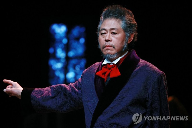 무대와 스크린 넘나든 '베테랑' 이