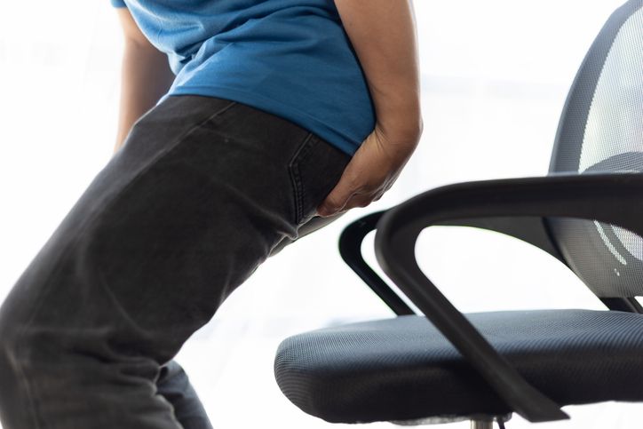  女 '볼록' 엉덩이 좋아하면 안 