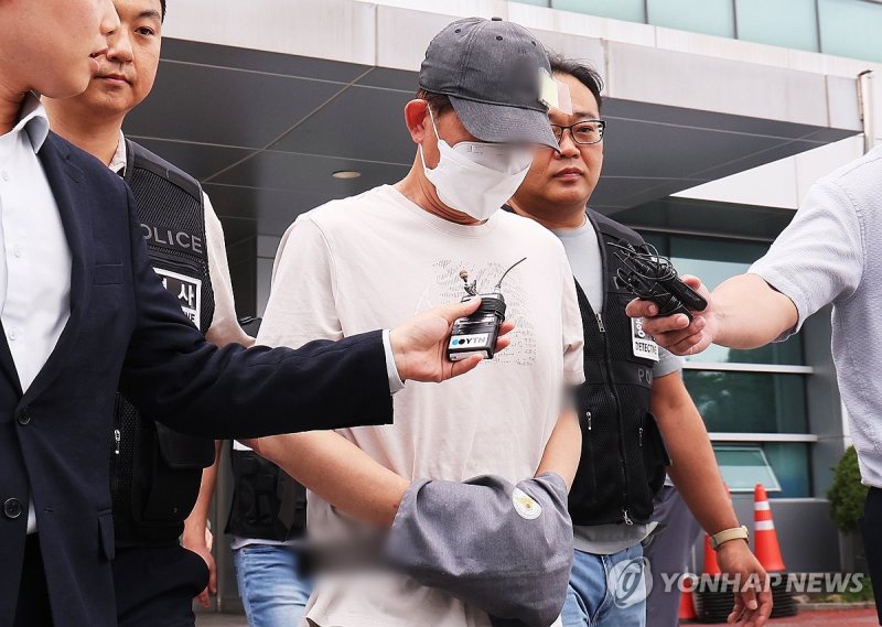 20대 女틱토커 살해범 사형 구형.