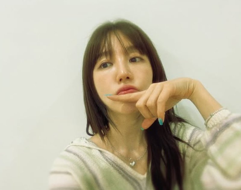 윤은혜, 뜻밖의 고백 