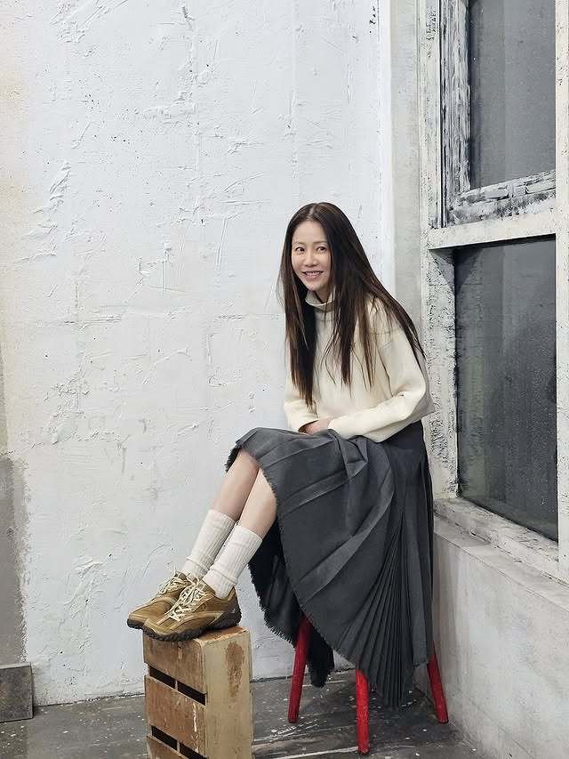 고현정, 54세 맞아? 청순 긴생머리에 동안 미모